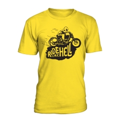 Motorcycle T-Shirts