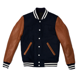 Leather Varsity Jackets