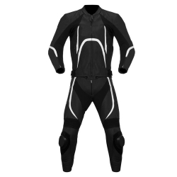 2 Piece Motorbike Leather Suits