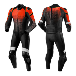 Motorbike Leather Suits