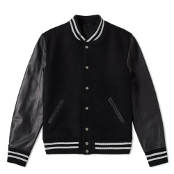 Leather Varsity Jackets