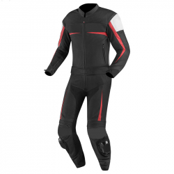 2 Piece Motorbike Leather Suits