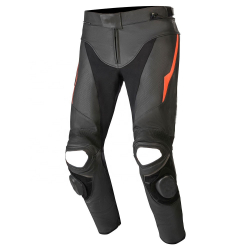 Motorbike Leather Pants