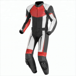 2 Piece Motorbike Leather Suits