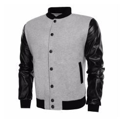 Leather Varsity Jackets